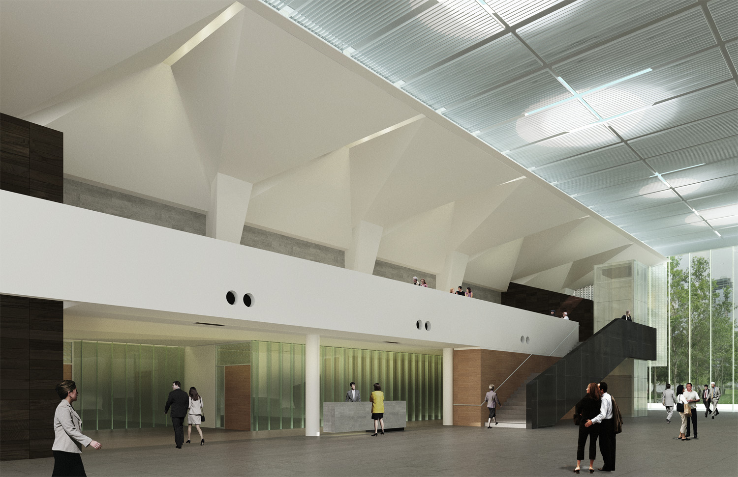 Conference Centre for Surrey District Education Centre