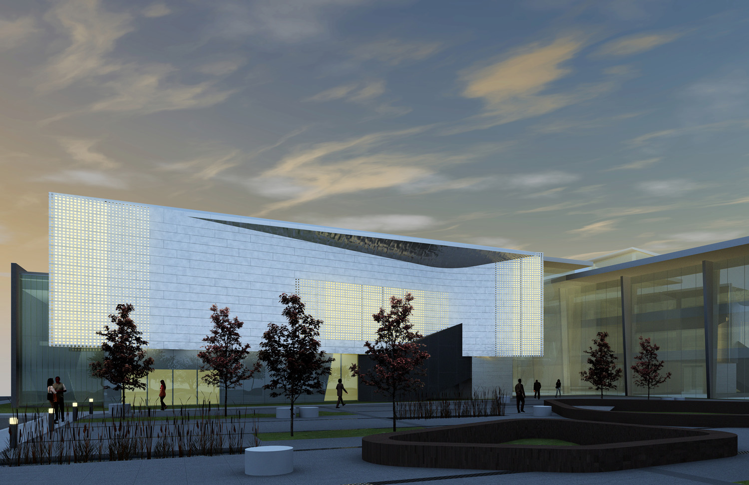 Conference Centre for Surrey District Education Centre