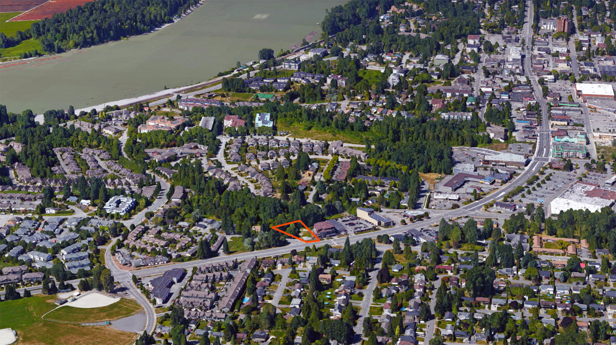 Burnett Apartment_Maple Ridge, BC