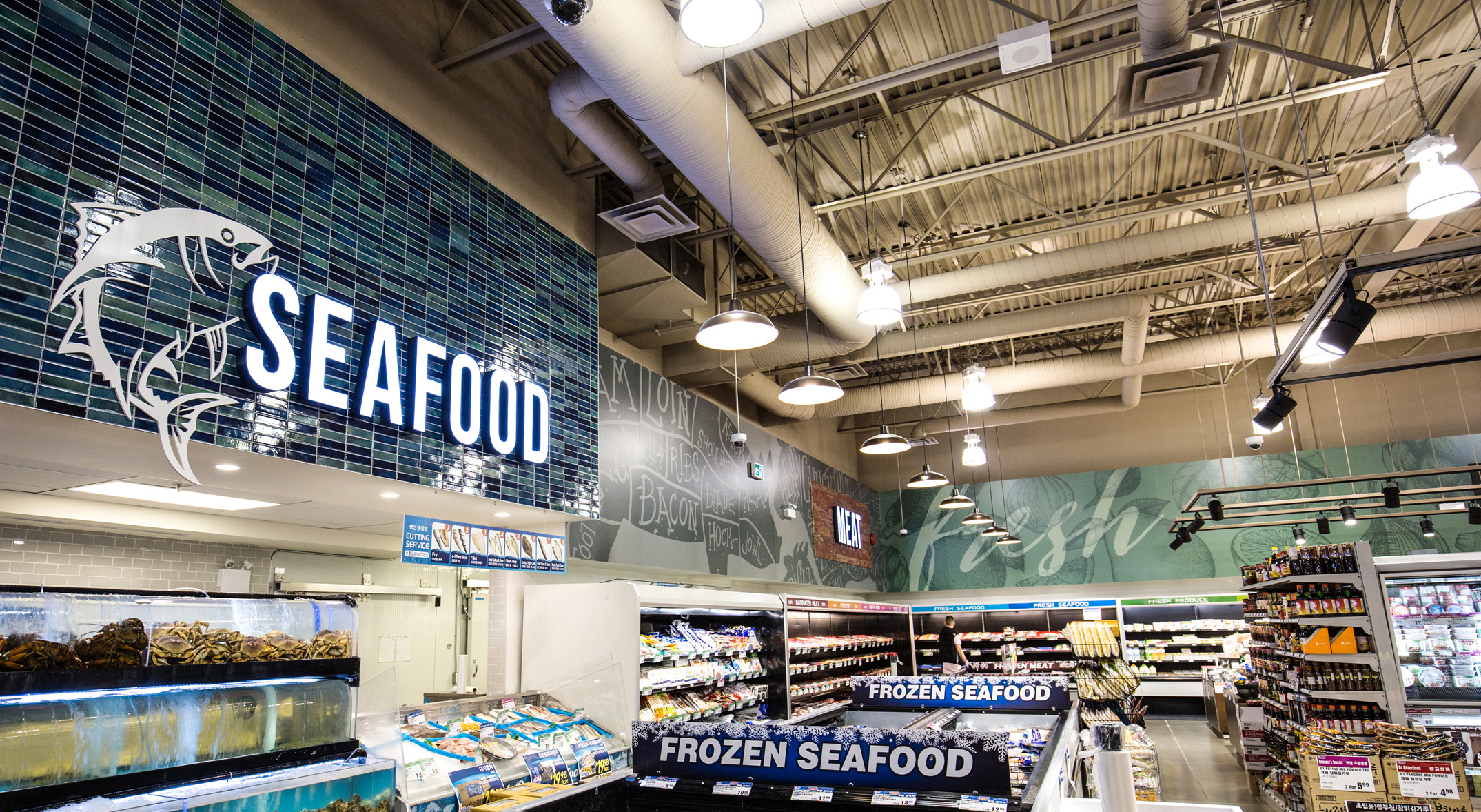 H-Mart Port Coquitlam
