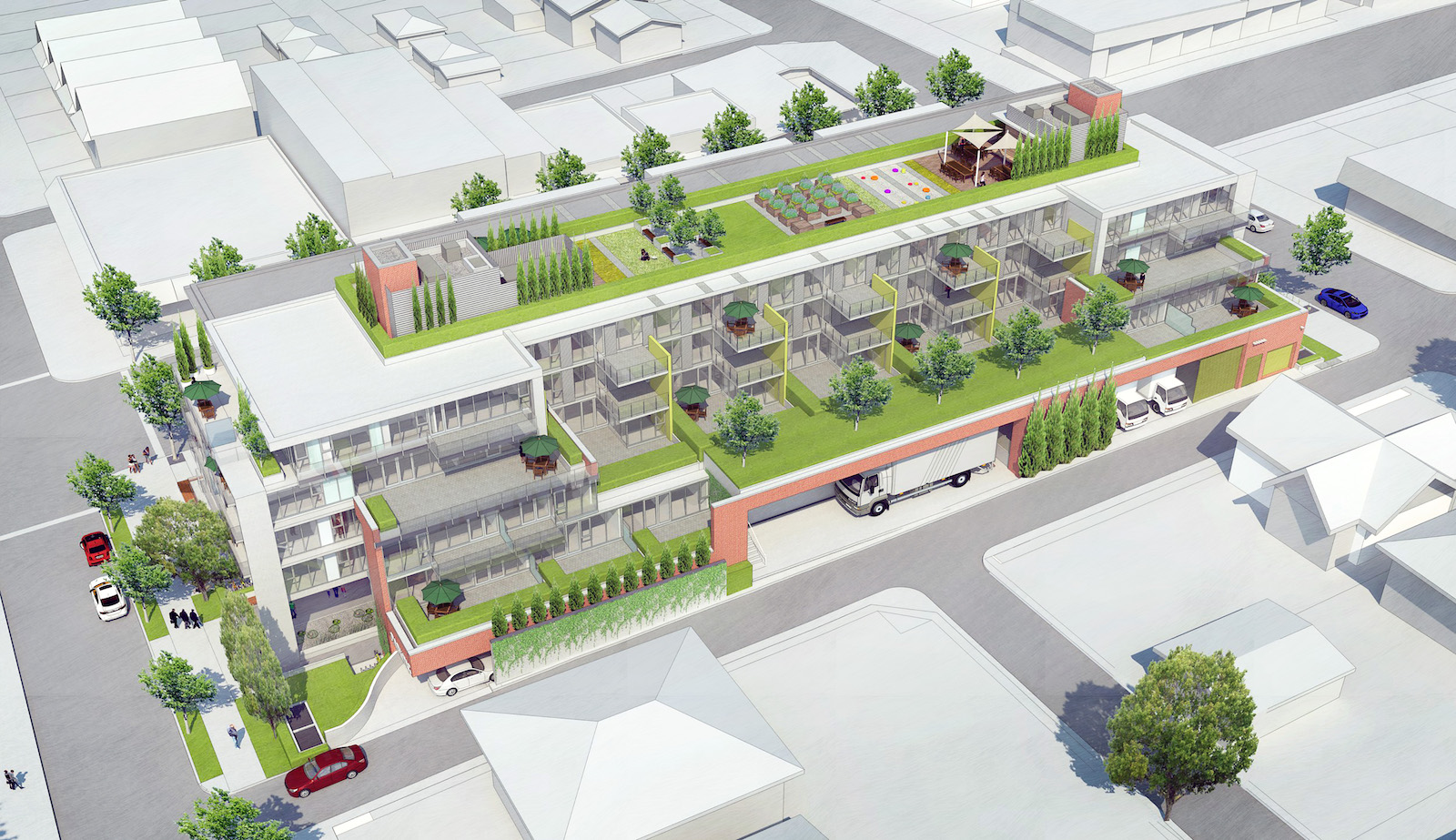 Multi Residential_Vancouver