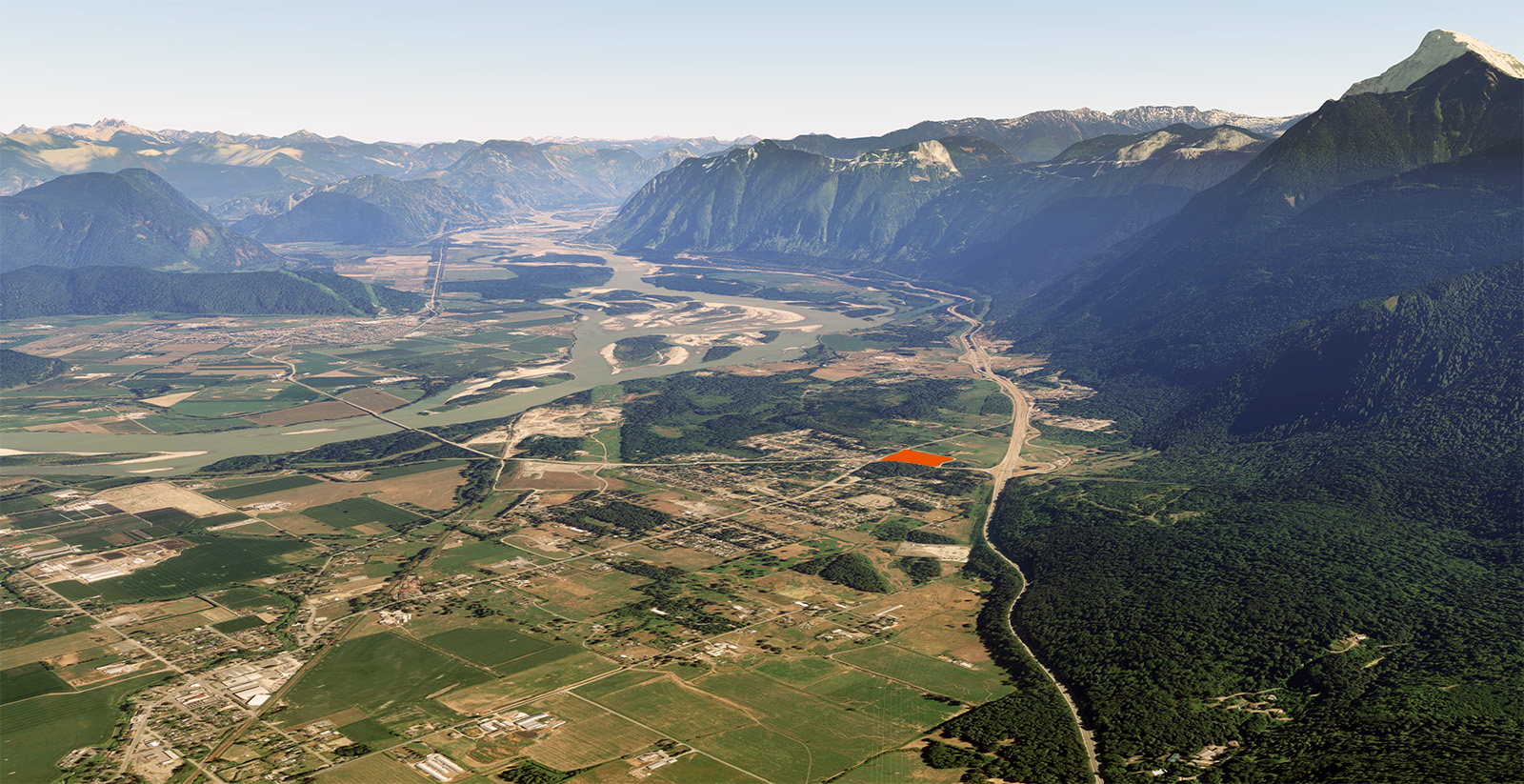 Rosedale Popkum Village